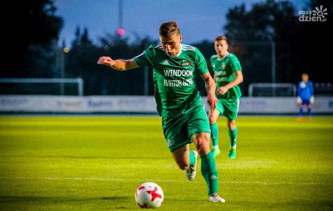 Radomiak - Błękitni. Zobaczcie skrót meczu!