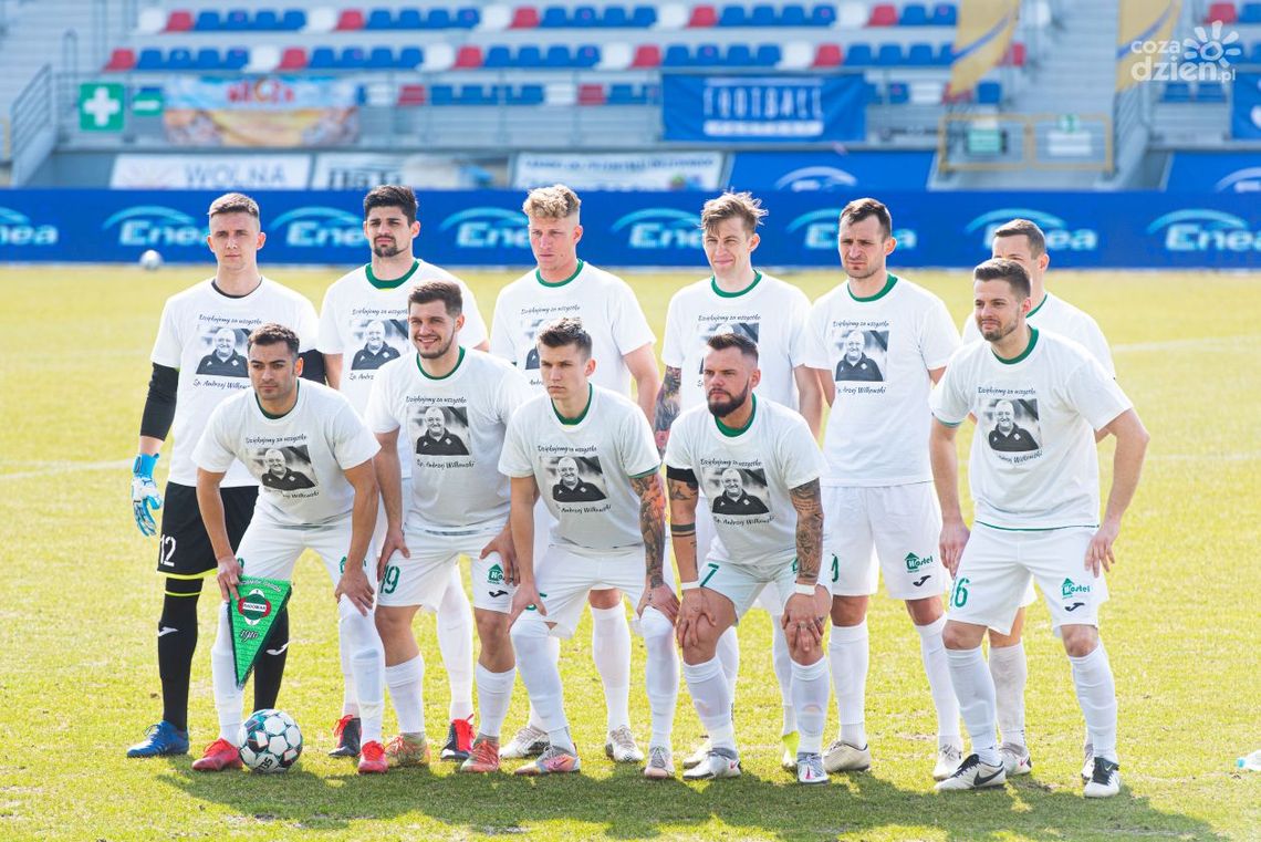 Radomiak coraz wyżej w tabeli. Sprawdź wyniki 22. kolejki