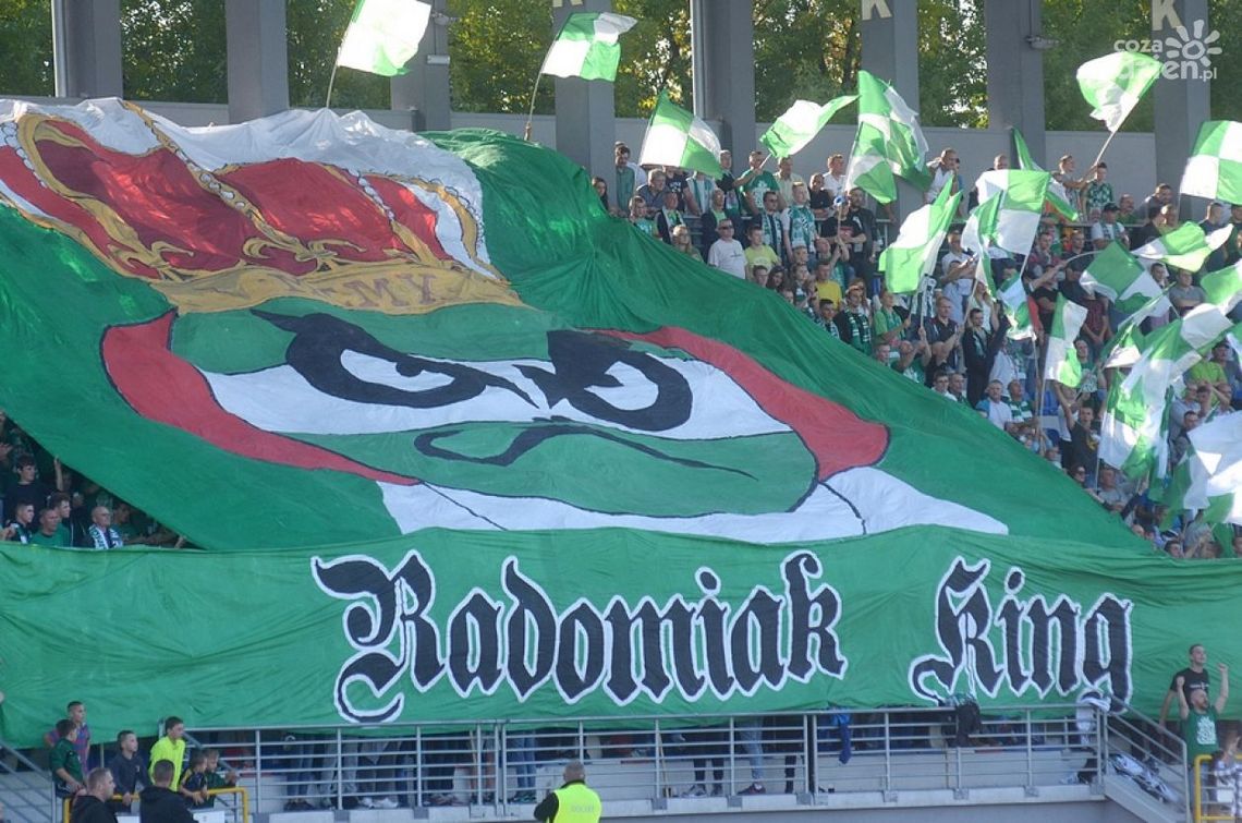 Radomiak demoluje Radomiak demoluje