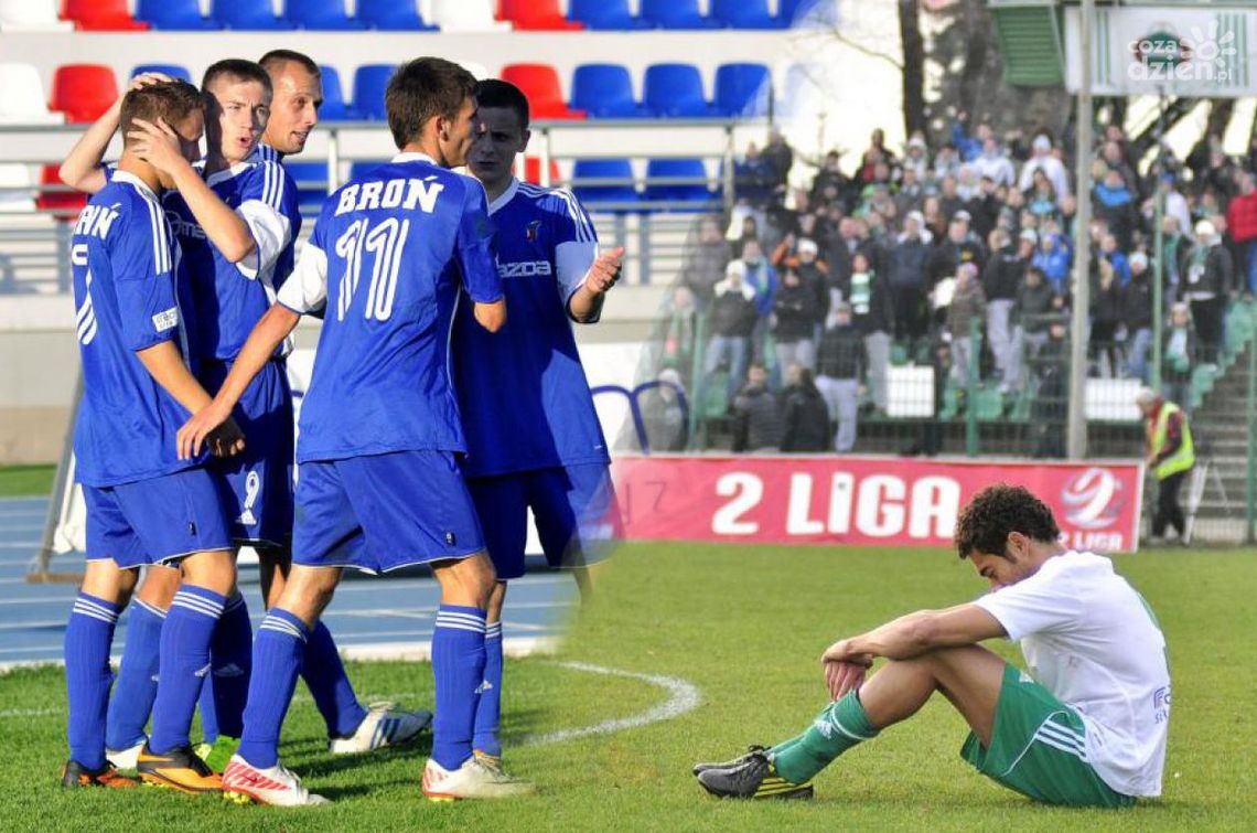 Radomiak dołuje, Broń powyżej oczekiwań