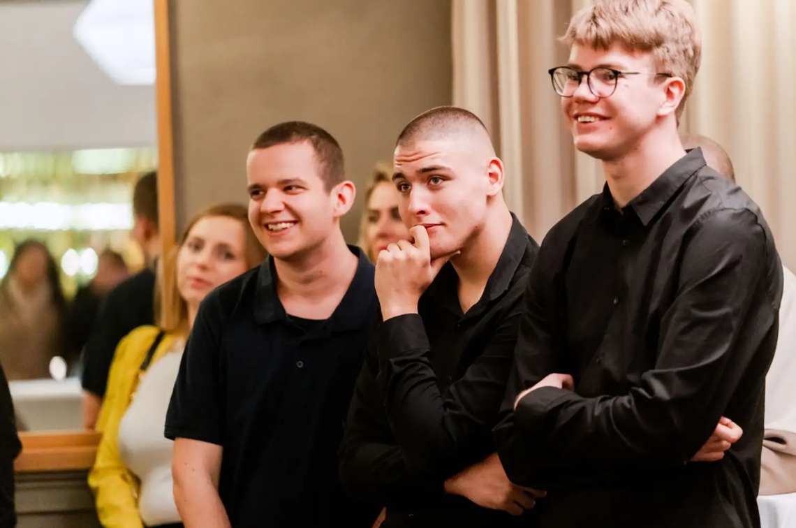 Radomiak Futbol Plus na noworocznym spotkaniu