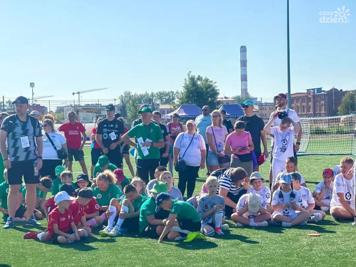 Radomiak Futbol Plus z sukcesami na dwóch frontach