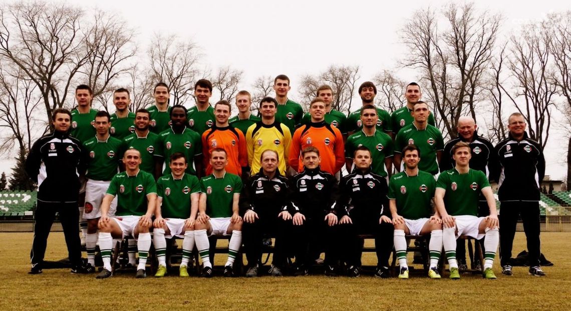 Radomiak gotowy do rundy rewanżowej