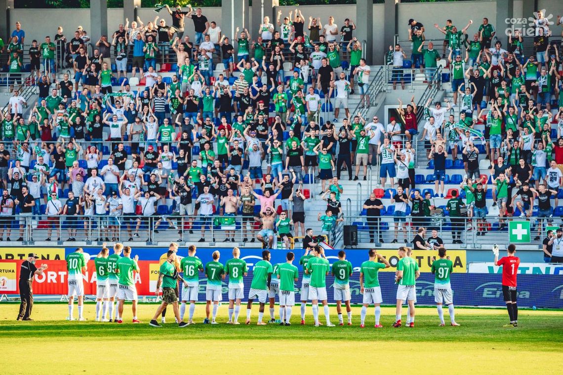 Radomiak gotowy do starcia z Widzewem. Liga już wystartowała!
