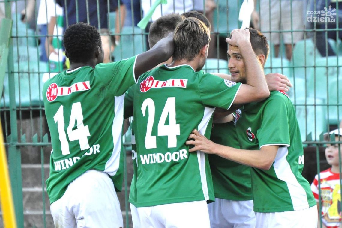 Radomiak gotowy na Resovię