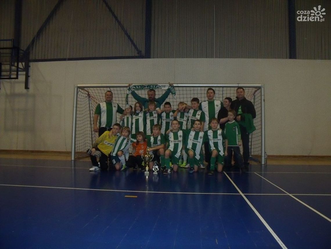 Radomiak gra na hali