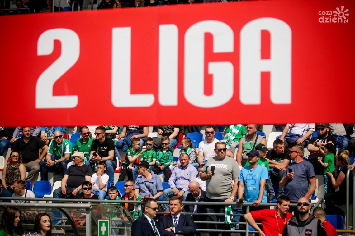 Radomiak gra o 1. Ligę. Jakie są scenariusze awansu? Radomiak gra o 1. Ligę. Jakie są scenariusze awansu?