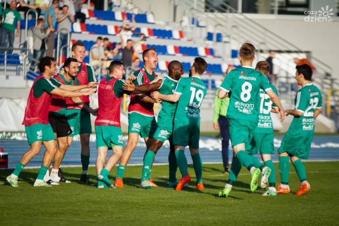 Radomiak gromi! Zobaczcie zdjęcia Radomiak gromi! Zobaczcie zdjęcia