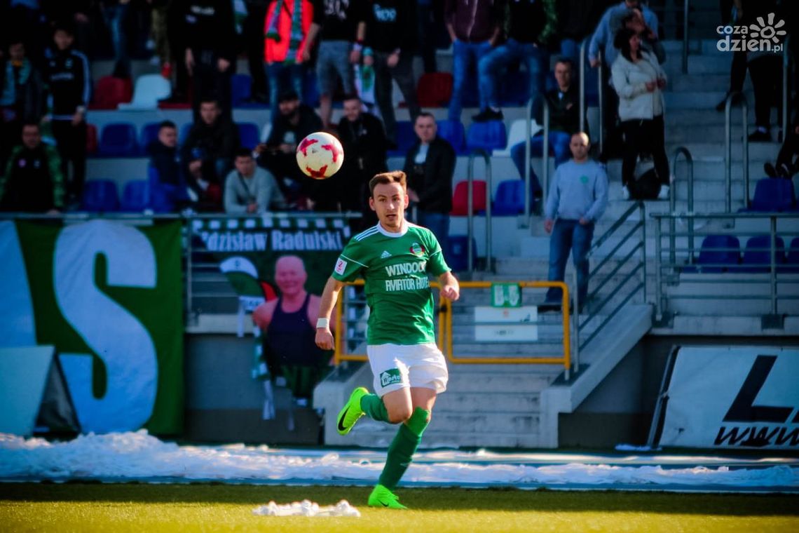Radomiak - Gwardia, czyli mecz o wszystko