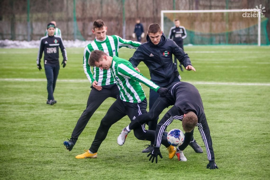 Radomiak II - Proch Pionki