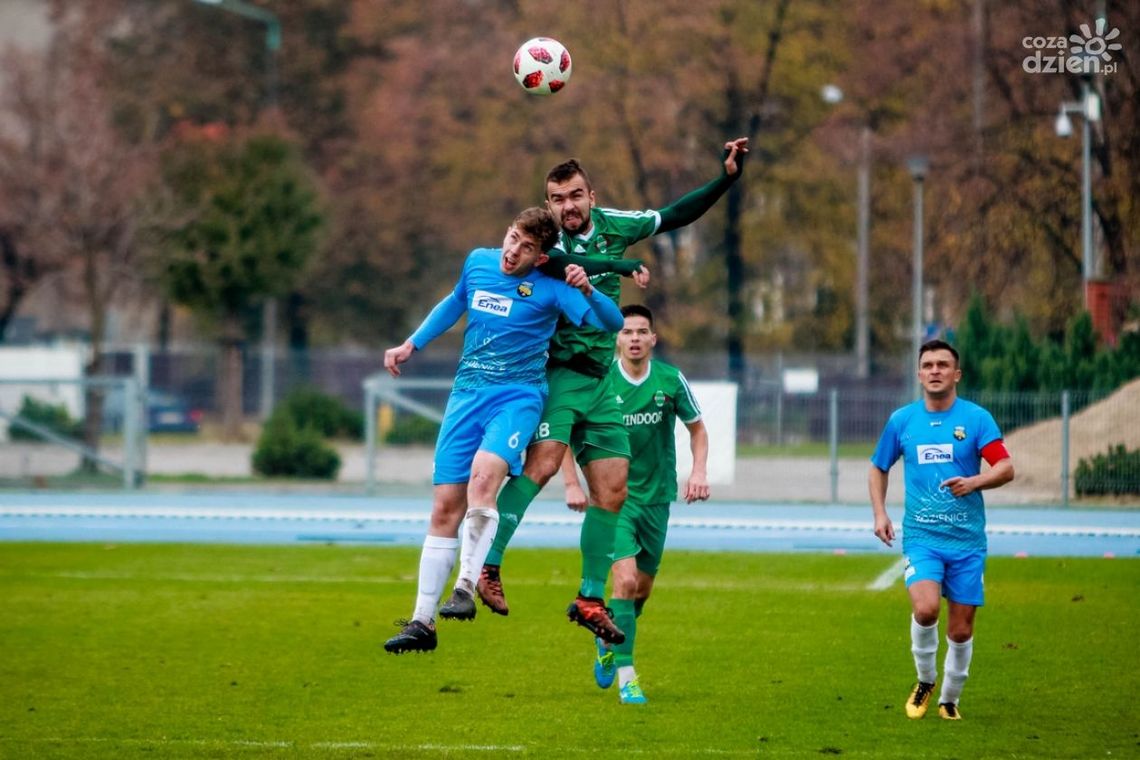 Radomiak II Radom - Energia Kozienice