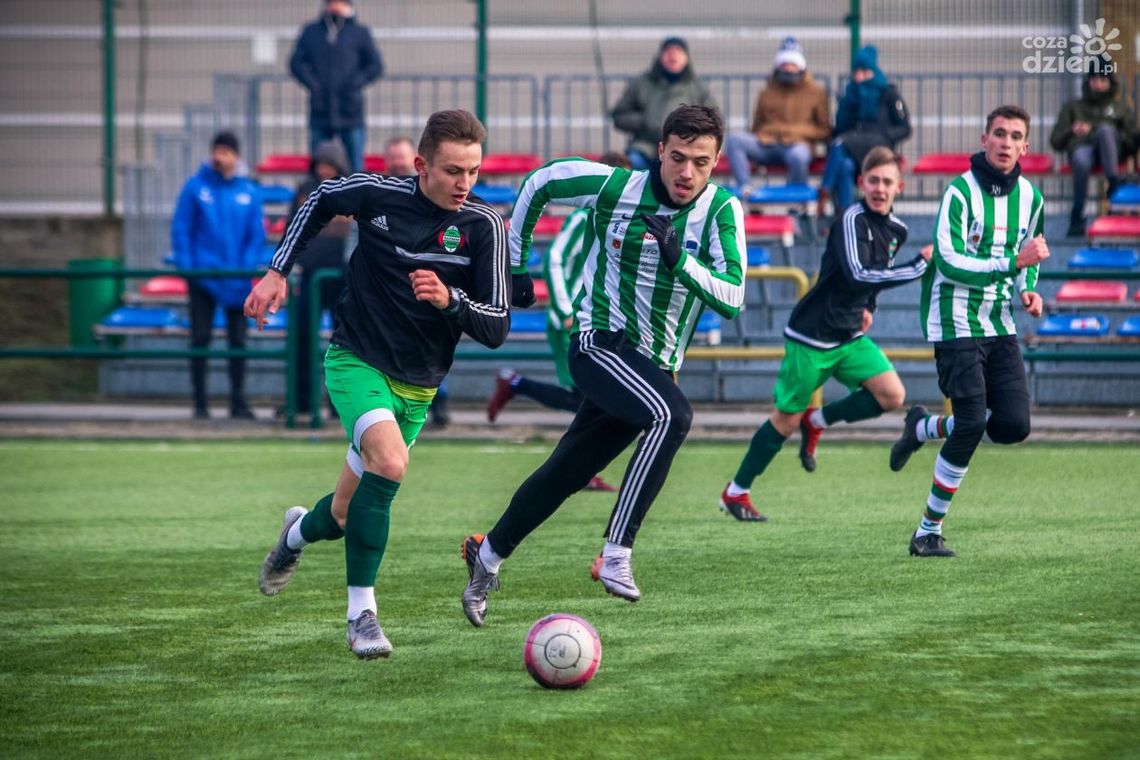 Radomiak II Radom - Proch Pionki (zdjęcia)