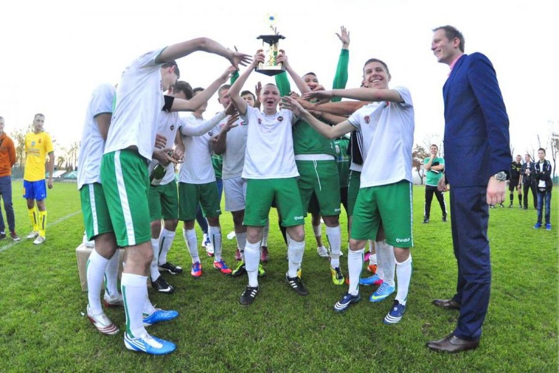 Radomiak II triumfatorem Zyko Dróg Pucharu Polski