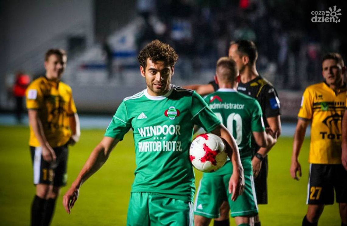 Radomiak - Jastrzębie. Zobaczcie skrót hitowego starcia (VIDEO) Radomiak - Jastrzębie. Zobaczcie skrót hitowego starcia (VIDEO)