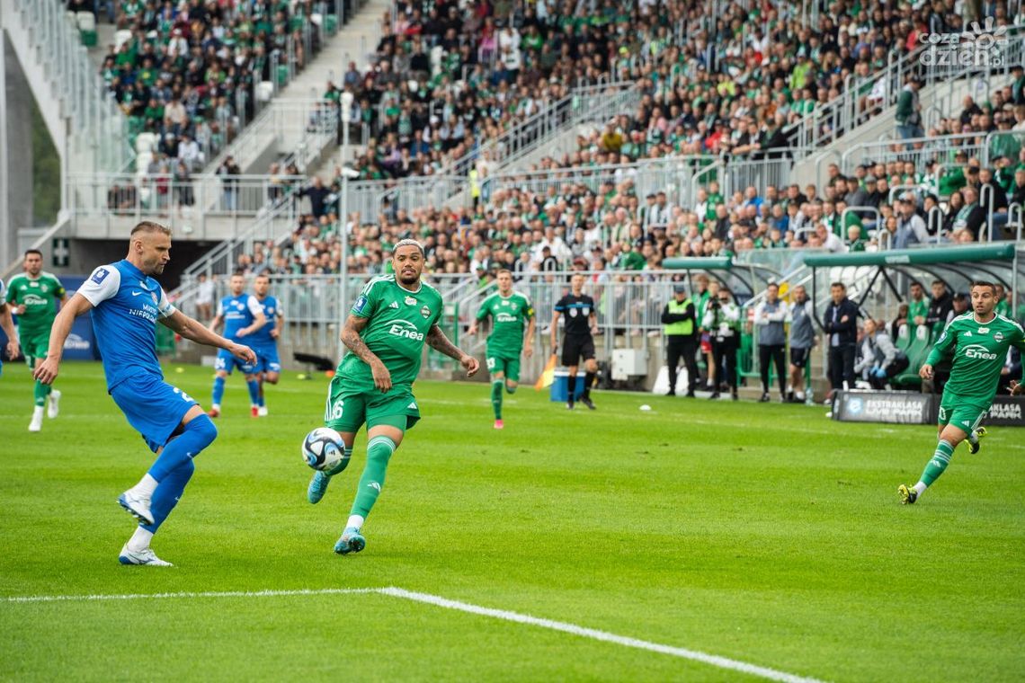 Radomiak jedzie do mistrza Polski. W Częstochowie zagra z Rakowem Radomiak jedzie do mistrza Polski. W Częstochowie zagra z Rakowem