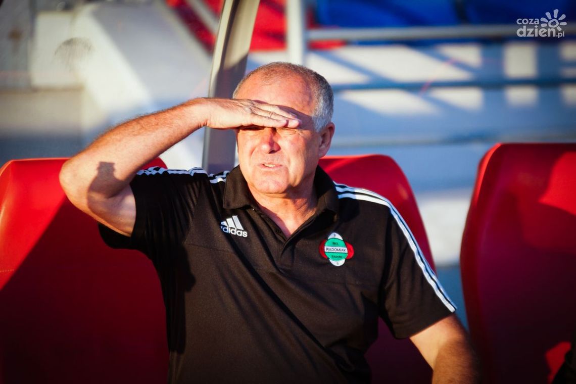 Radomiak jedzie do outsidera Radomiak jedzie do outsidera