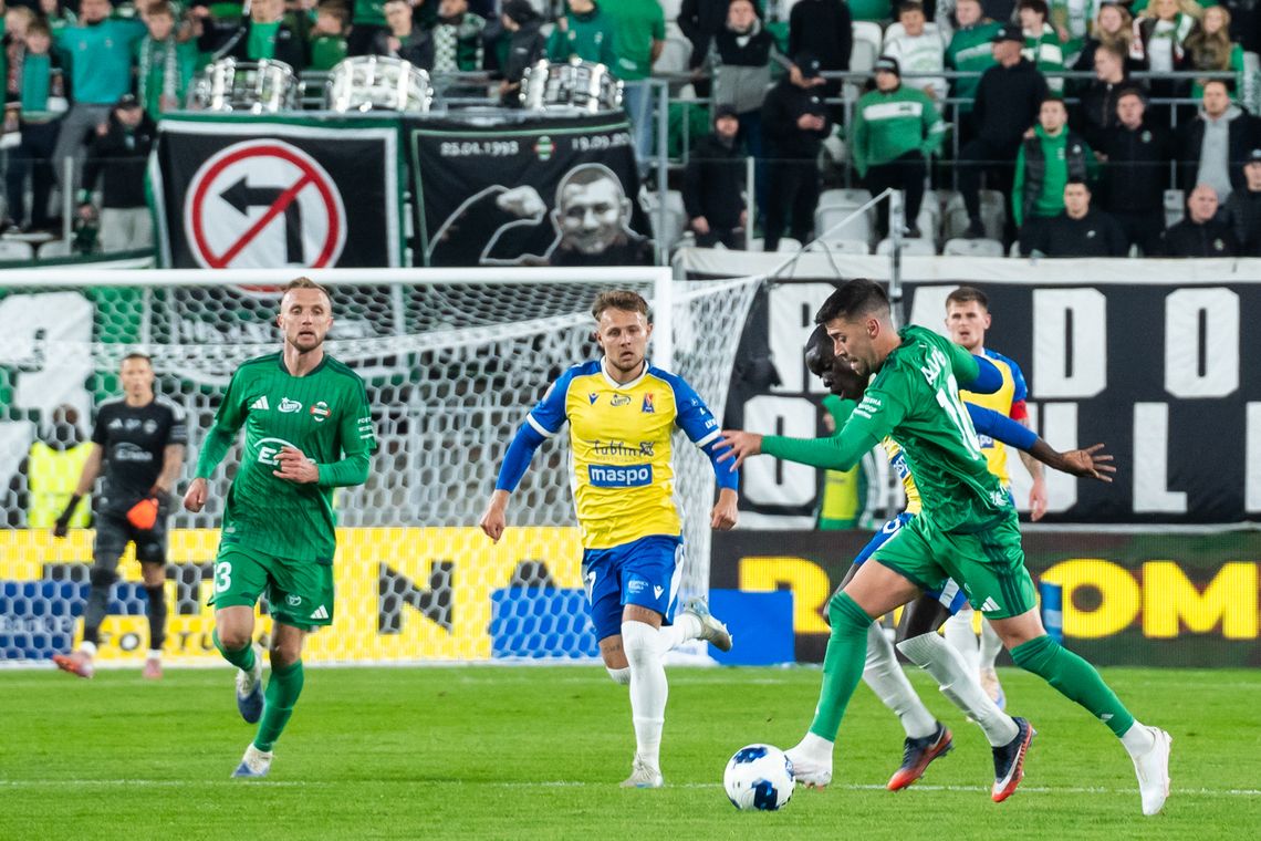 Radomiak jedzie do Płocka. John Carver zapowiada walkę o przełamanie Radomiak jedzie do Płocka. John Carver zapowiada walkę o przełamanie