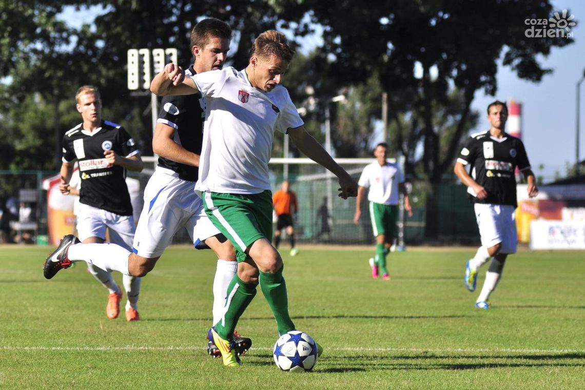 Radomiak jedzie do Tarnobrzegu po zwycięstwo