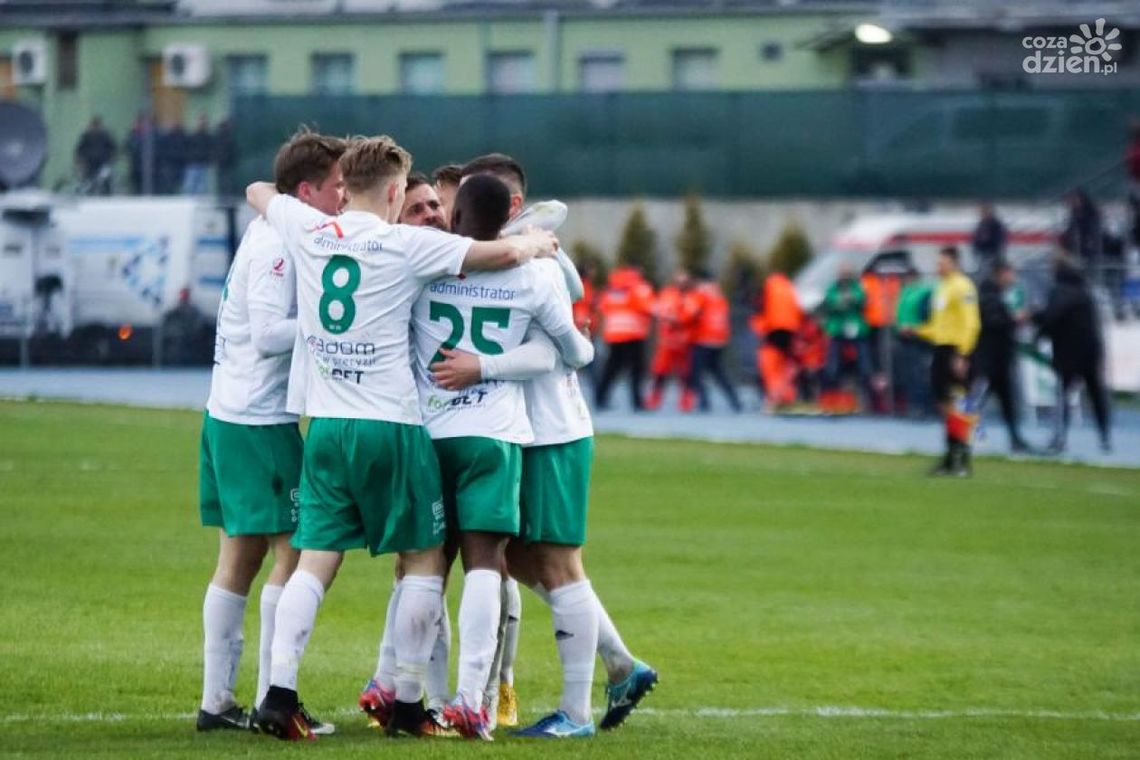 Radomiak jedzie do Warszawy Radomiak jedzie do Warszawy