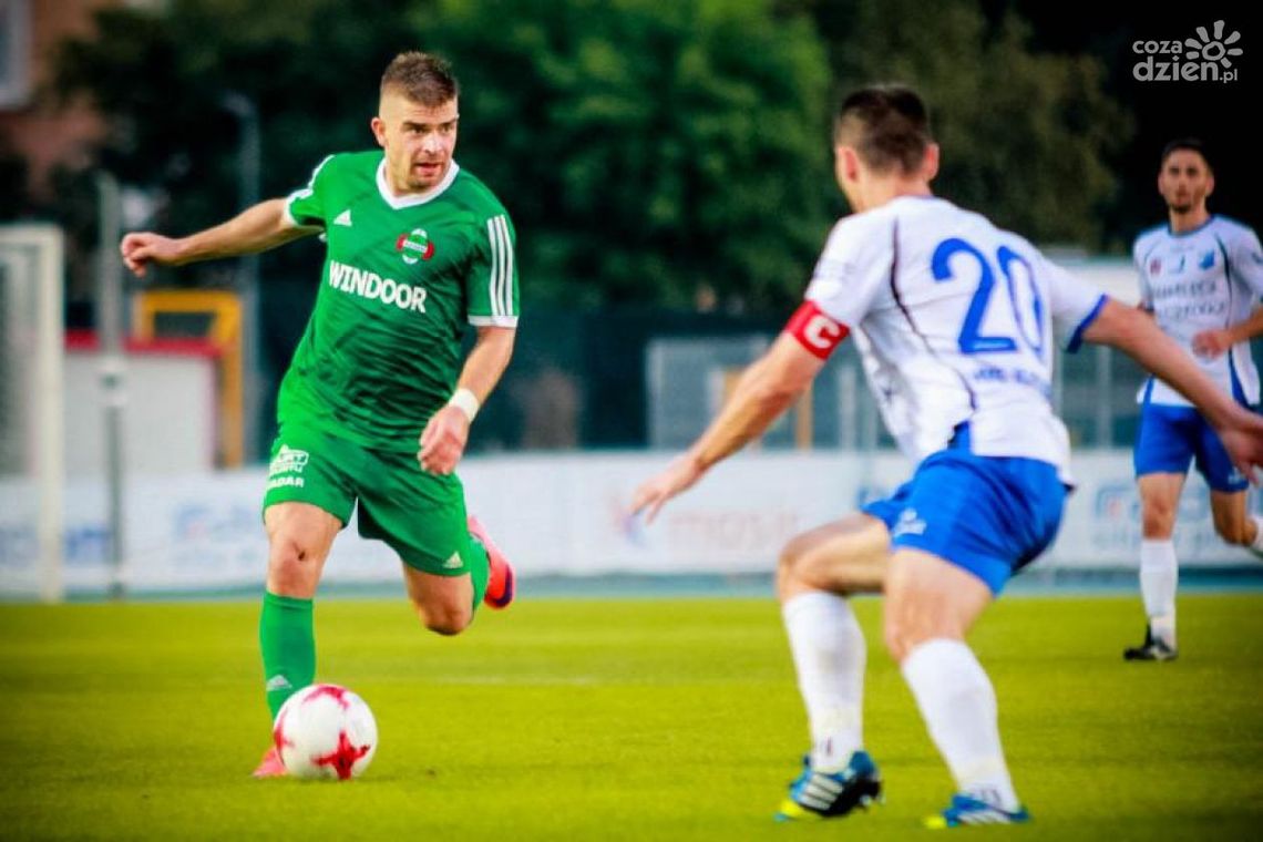 Radomiak jedzie do Wejherowa