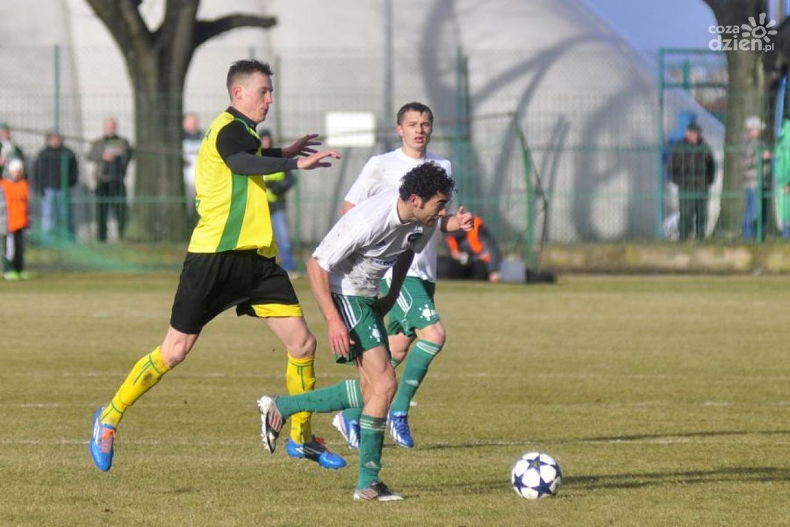 Radomiak jedzie do wicelidera