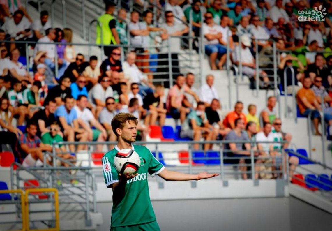 Radomiak jedzie pod Jasną Górę