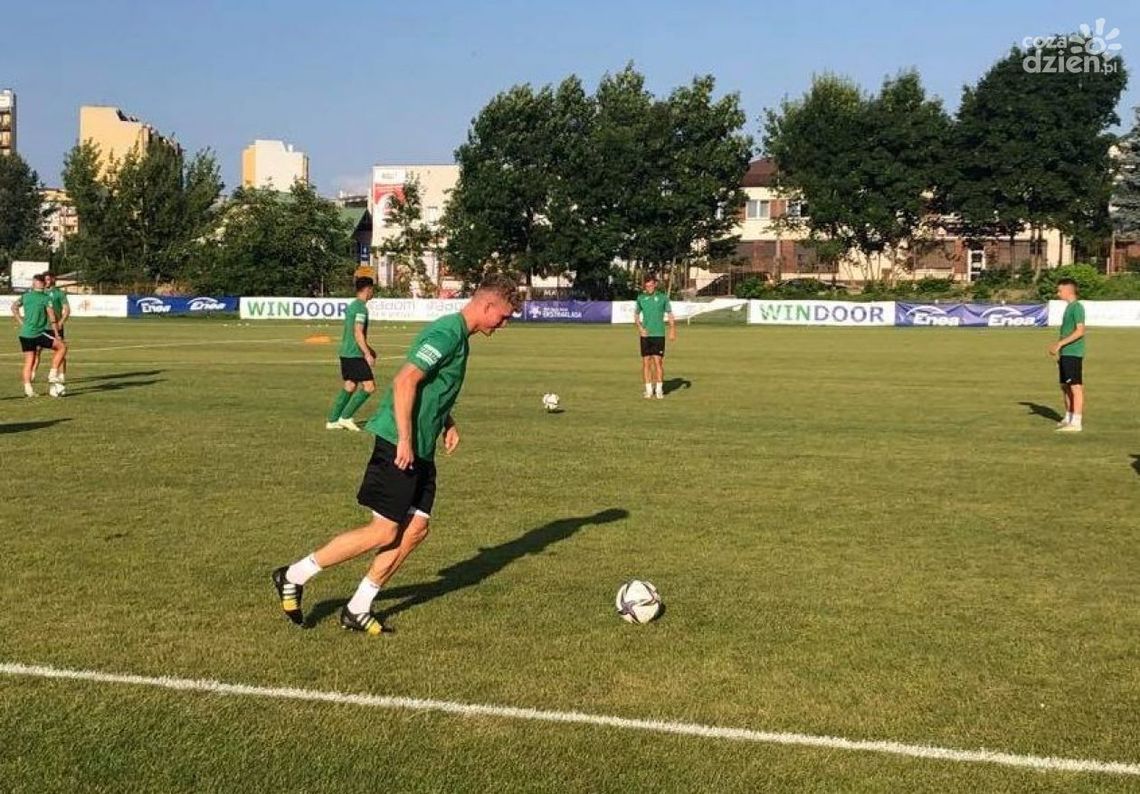 Radomiak już bez Adama Banasiaka, ale za to z Meikiem Karwot