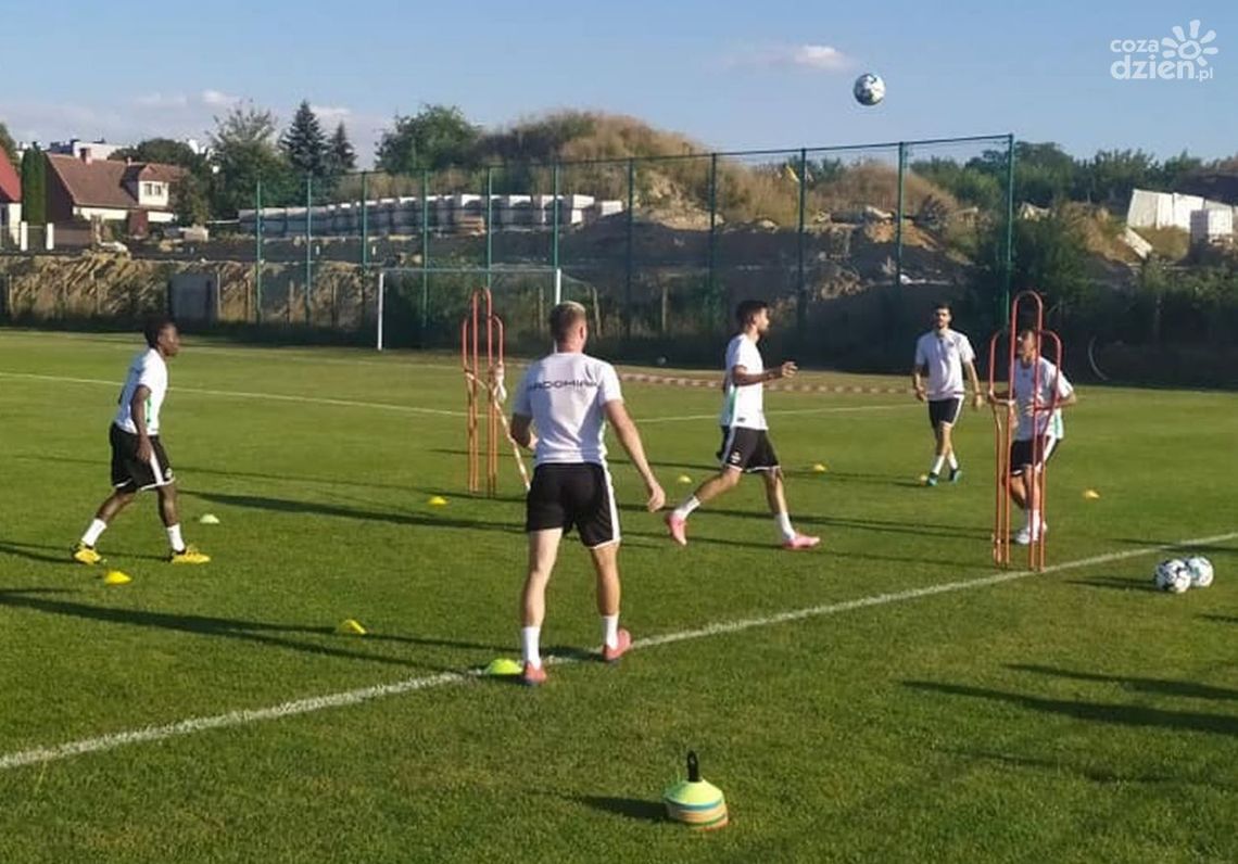 Radomiak już bez testowanych obcokrajowców