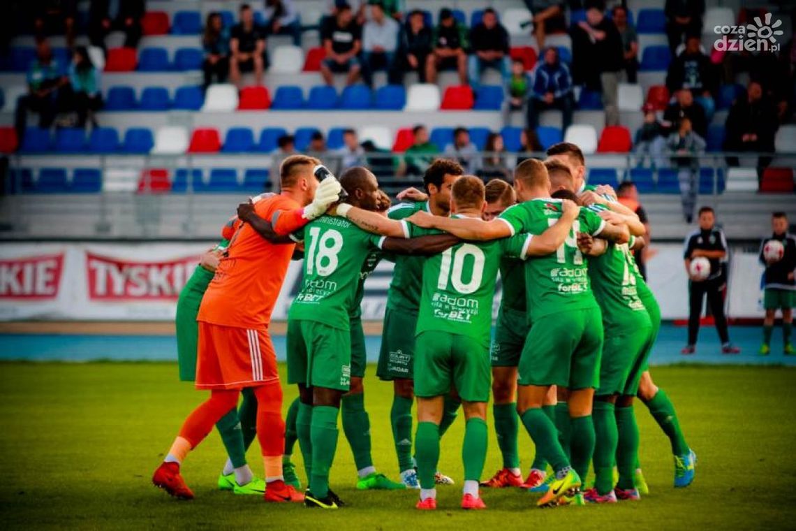 Radomiak - Kluczbork. Zapowiedź wideo!