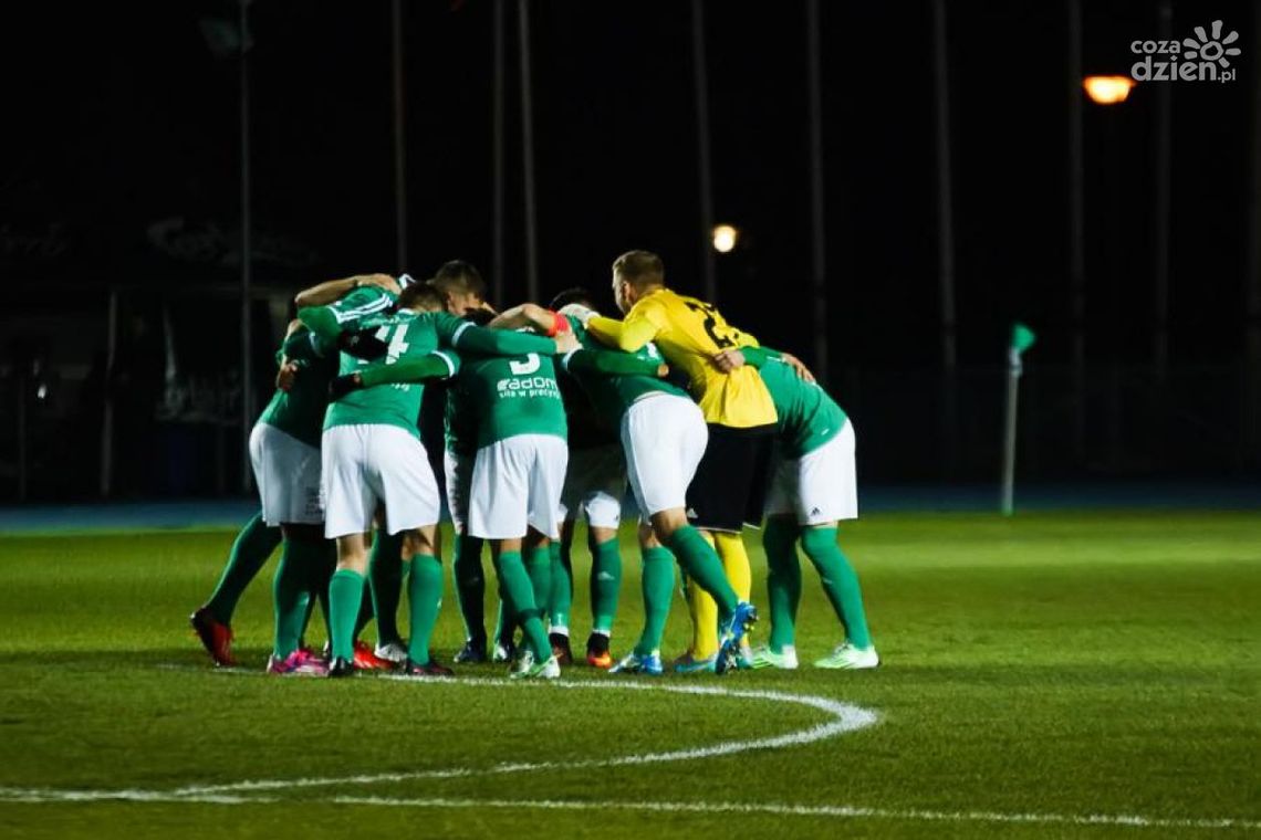 Radomiak kończy rok