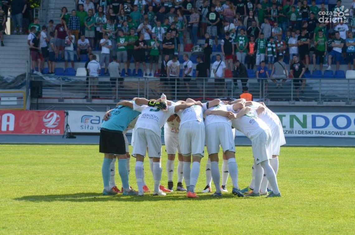 Radomiak kończy sezon Radomiak kończy sezon