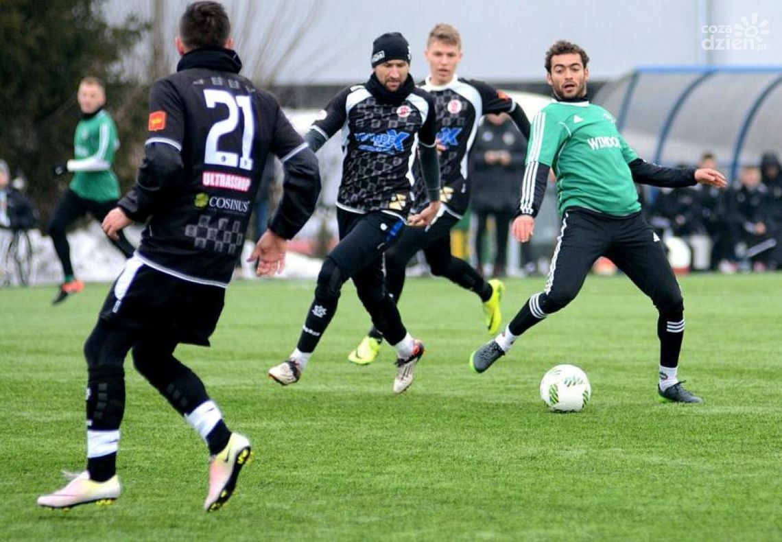 Radomiak kończy sparingi i zaprezentuje się kibicom