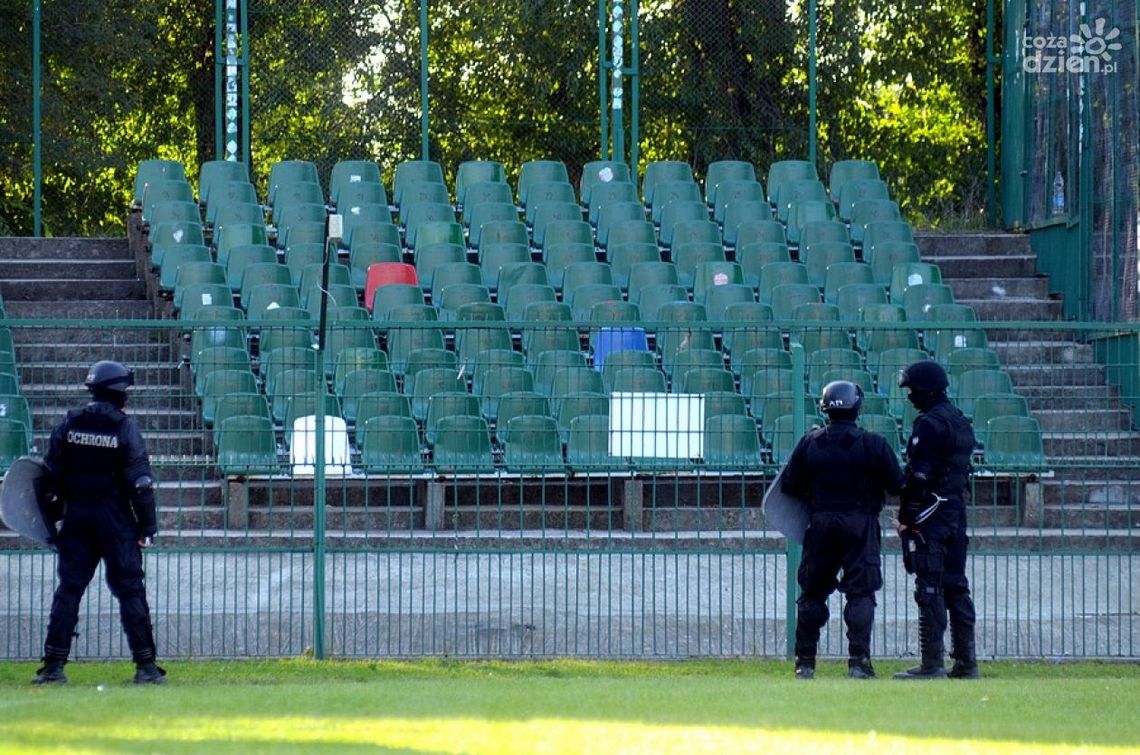 Radomiak - konflikt pomiędzy kibicami a klubem? Radomiak - konflikt pomiędzy kibicami a klubem?