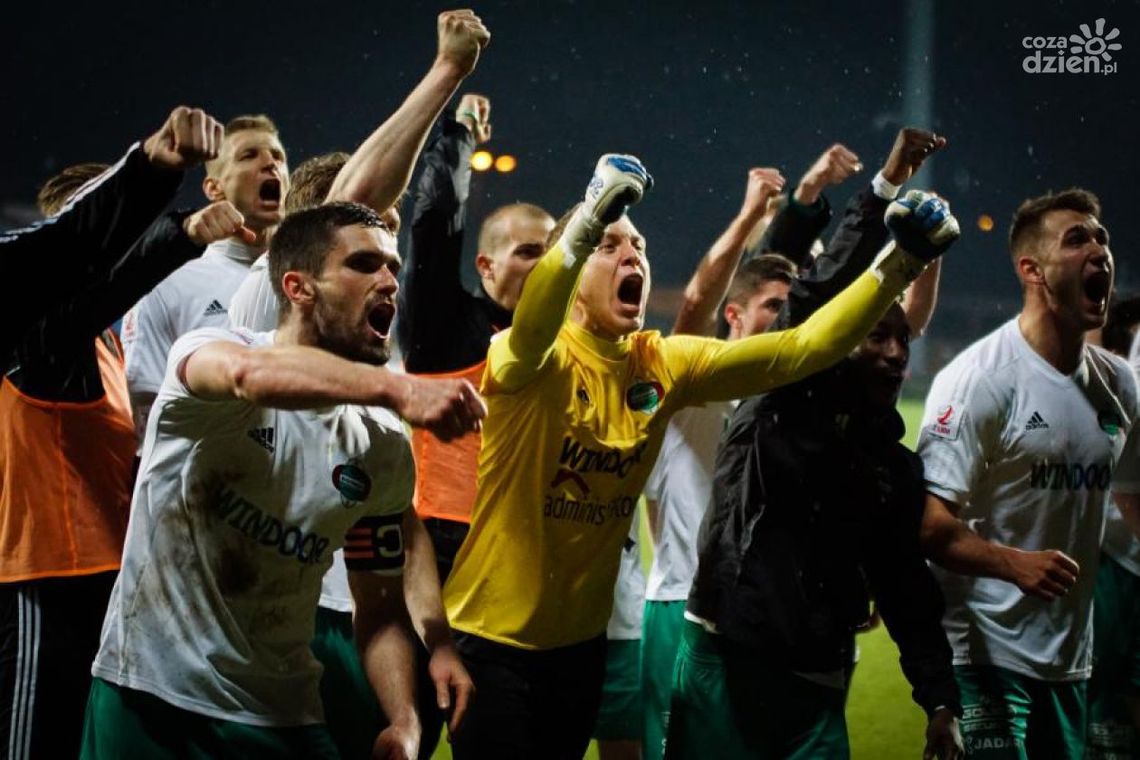 Radomiak kontra lider!