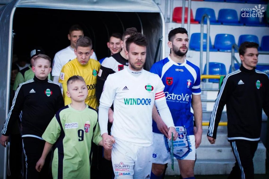 Radomiak kontra Raków! Szlagier przed nami