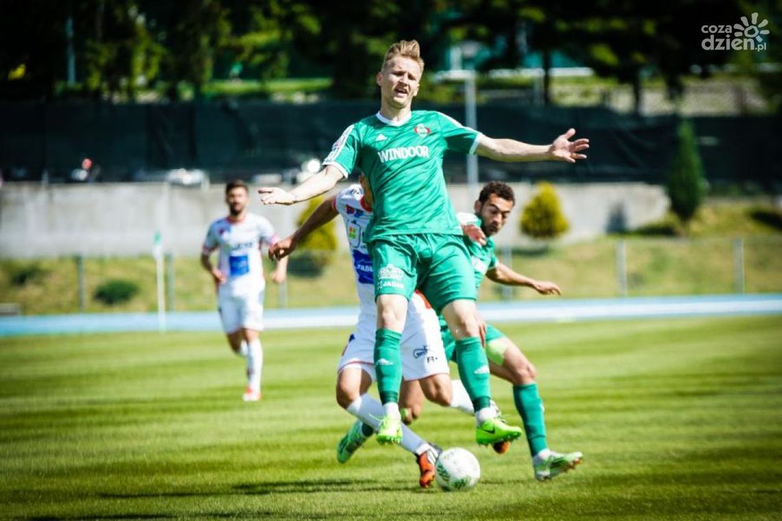 Radomiak - Legionovia: skrót meczu