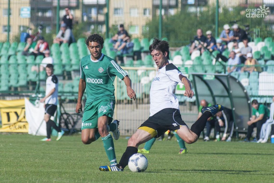 Radomiak lepszy od Pilicy Radomiak lepszy od Pilicy