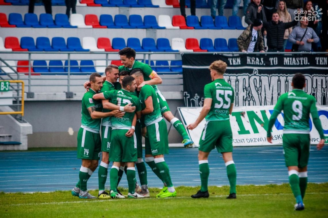 Radomiak liderem, Leandro z hattrickiem! Radomiak liderem, Leandro z hattrickiem!