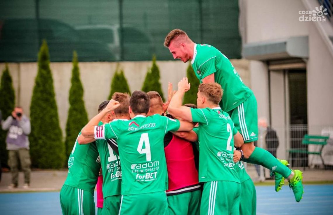 Radomiak - ŁKS: Skrót meczu