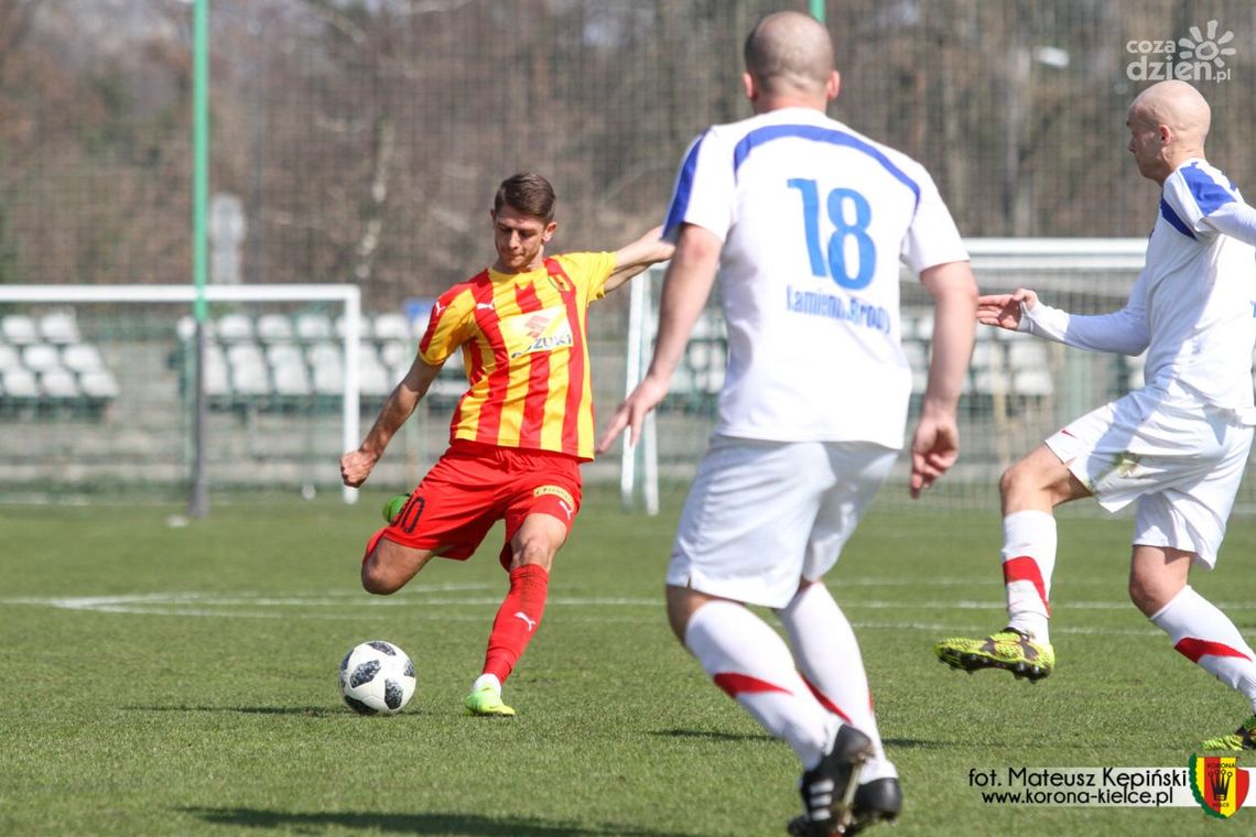 Radomiak ma nowego napastnika! Radomiak ma nowego napastnika!