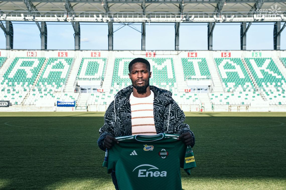 Radomiak ma nowego napastnika! Jardel wypożyczony do radomskiego klubu Radomiak ma nowego napastnika! Jardel wypożyczony do radomskiego klubu