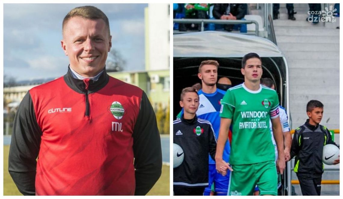 Radomiak: "Mamy świadomość co da nam zwycięstwo z Siarką"