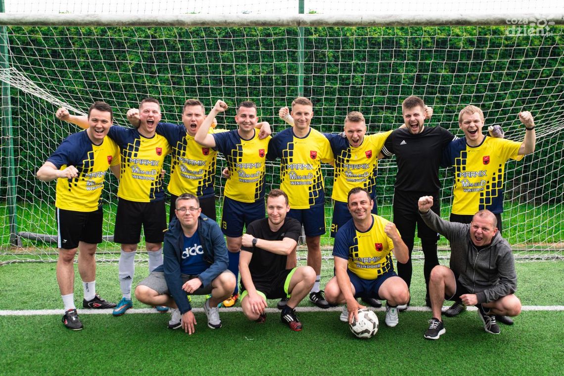 Radomiak Masters Old Boys w sobotę w Radomiu. Wystąpi sześć drużyn