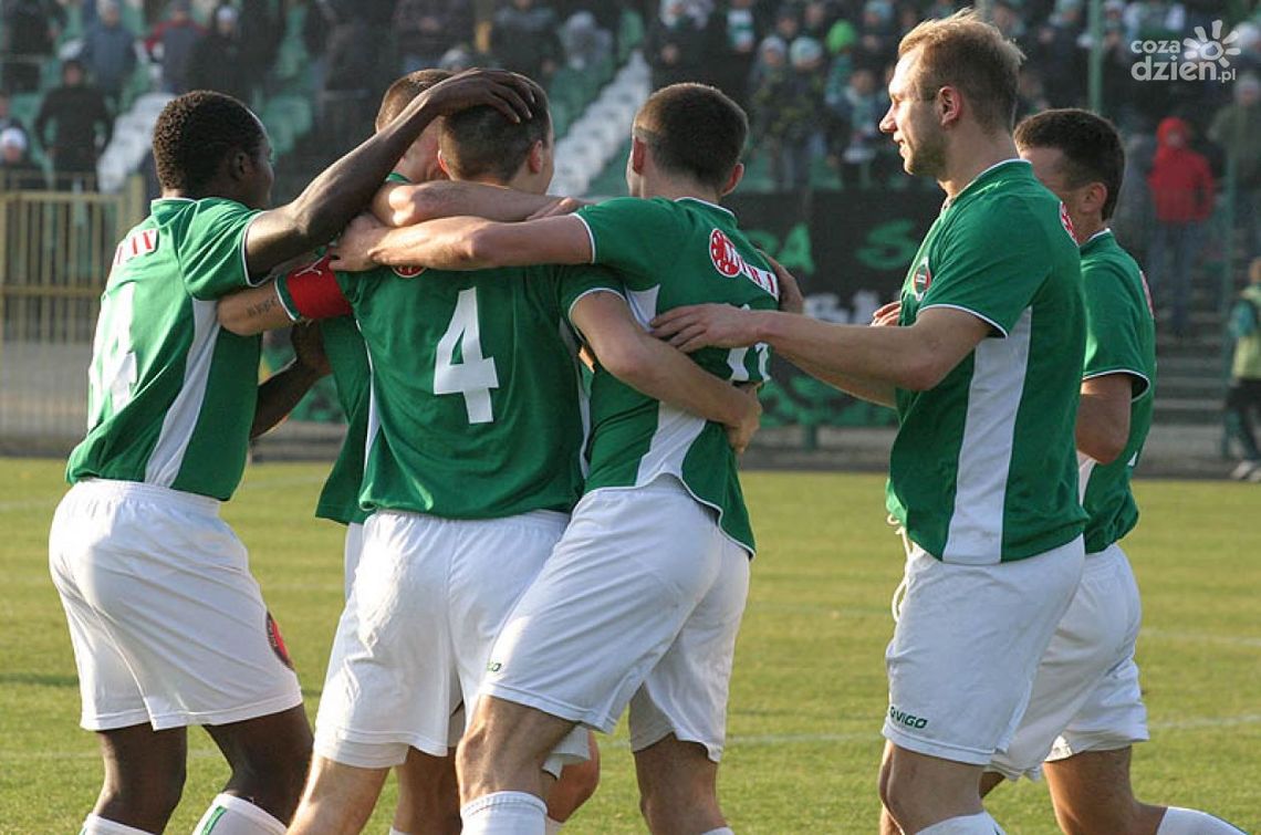Radomiak - Mazur Karczew 3:1 (RELACJA Z MECZU)