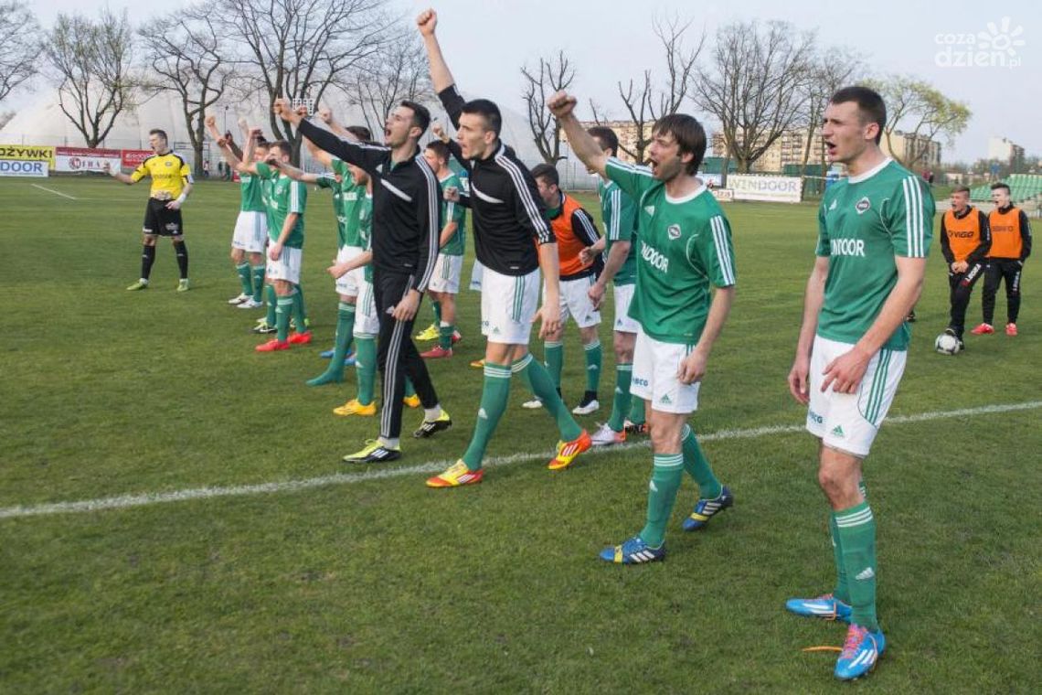 Radomiak mistrzem III ligi! "Zieloni" zagrają w barażach o awans
