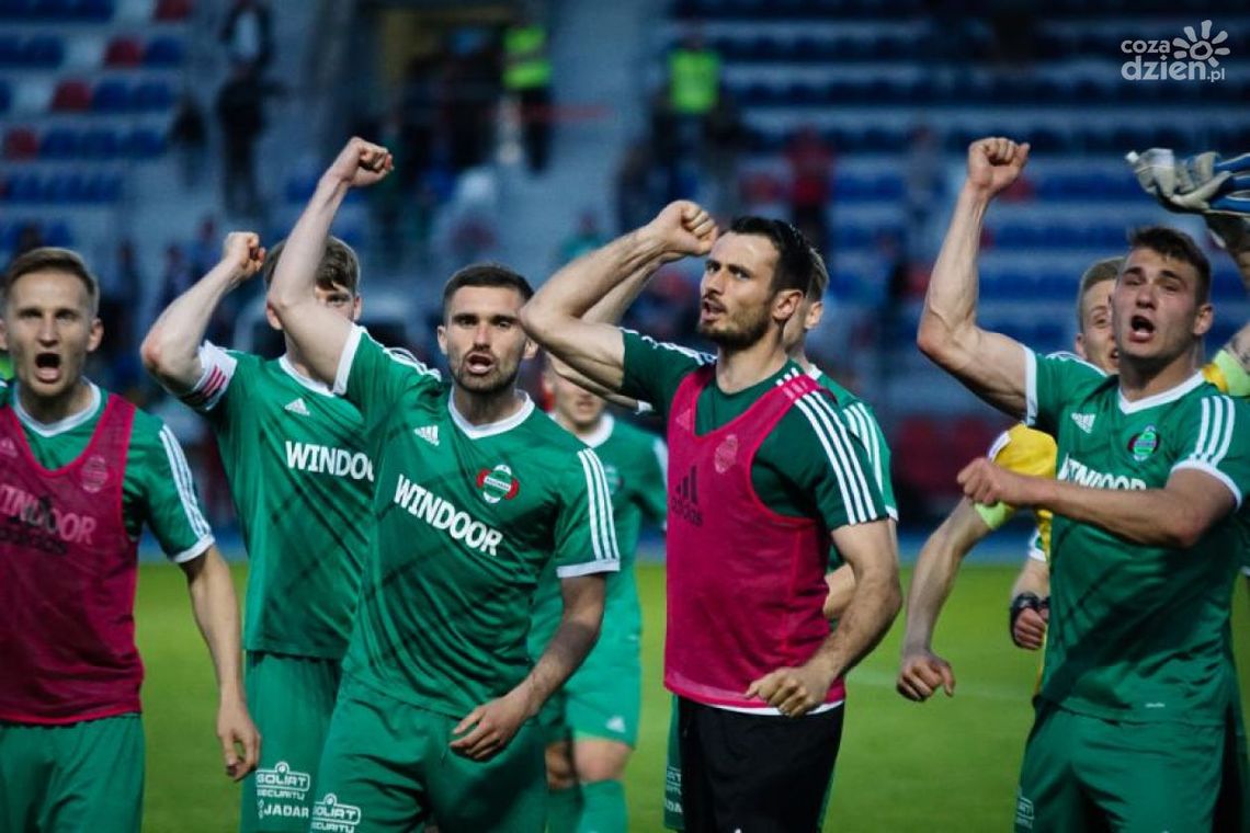 Radomiak musi wygrać!