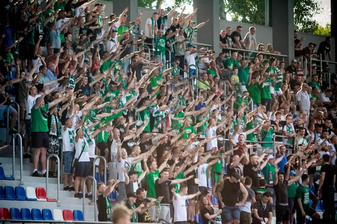 Radomiak na piątkę. Sierpniowy terminarz