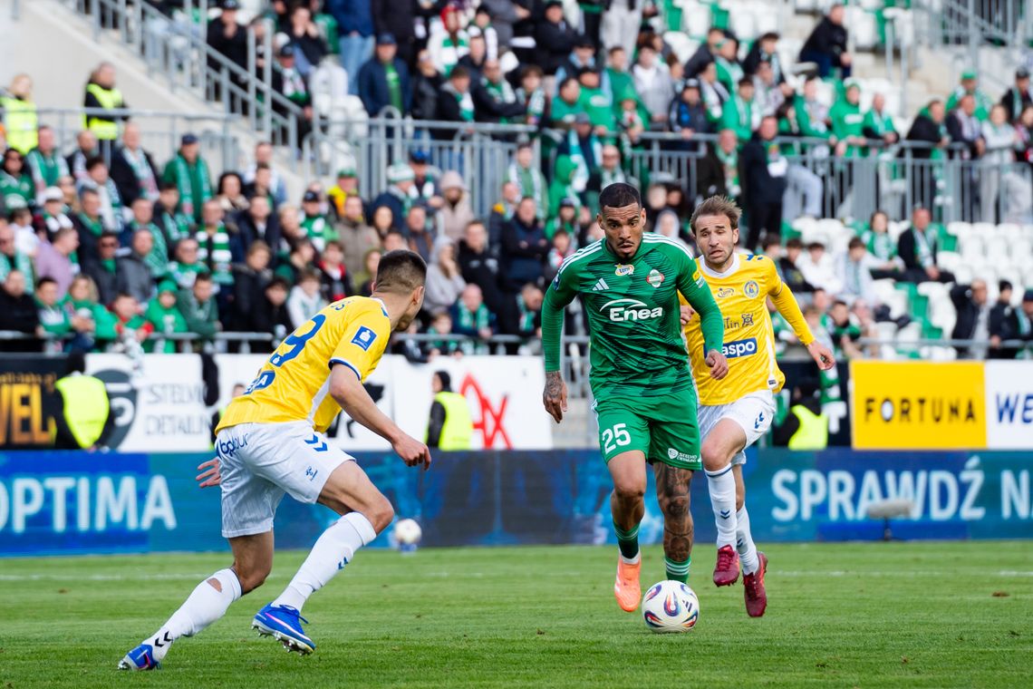 Radomiak nad przepaścią. Wygrana albo grób