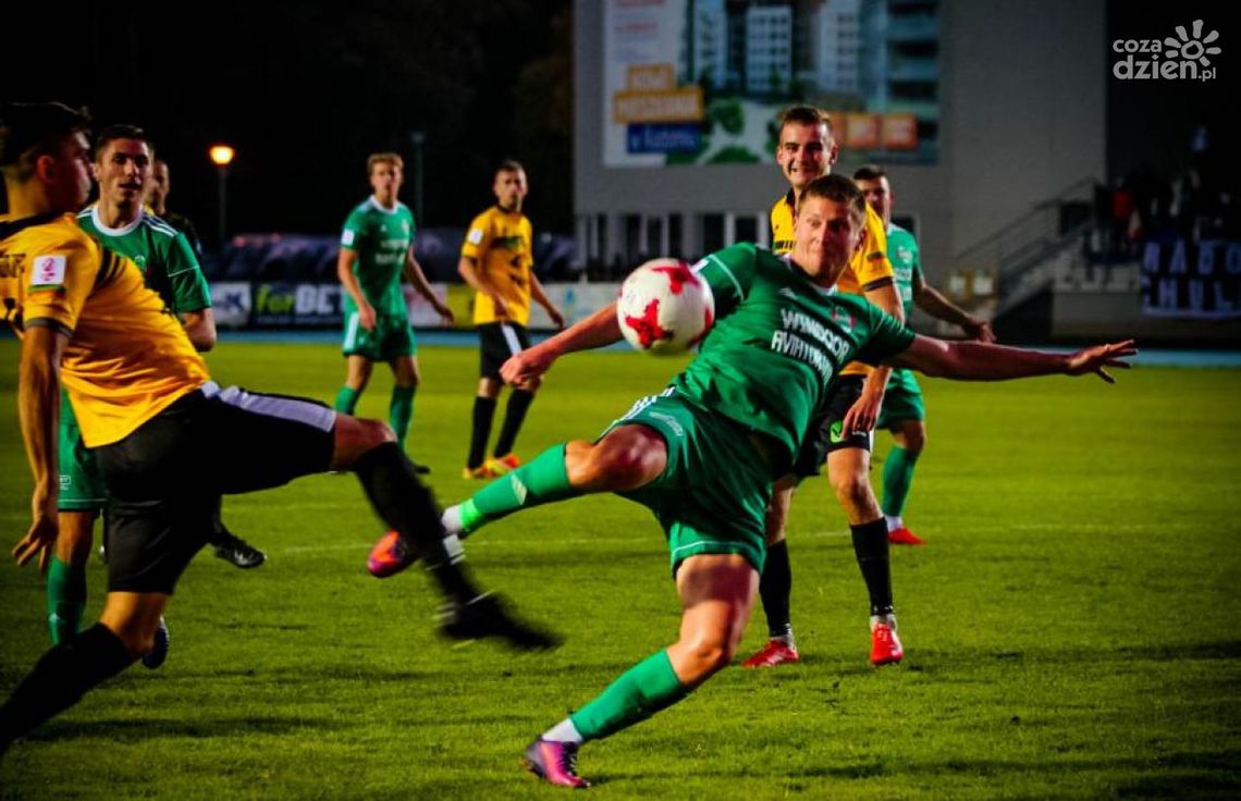 Radomiak nadal niepokonany. Sprawdźcie tabelę II ligi