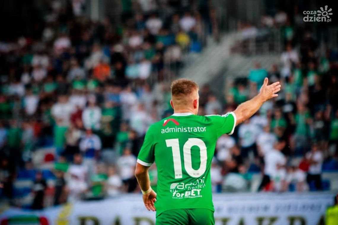 Radomiak nie jest już liderem. Wyniki i tabela II ligi Radomiak nie jest już liderem. Wyniki i tabela II ligi